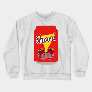 Shani Crewneck Sweatshirt